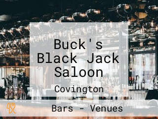 Buck's Black Jack Saloon