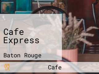 Cafe Express