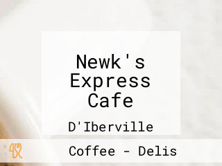 Newk's Express Cafe