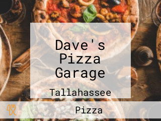 Dave's Pizza Garage