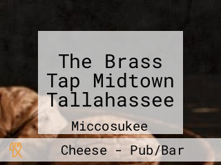 The Brass Tap Midtown Tallahassee