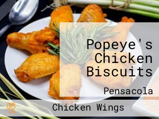 Popeye's Chicken Biscuits