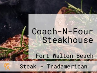 Coach-N-Four Steakhouse