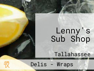 Lenny's Sub Shop