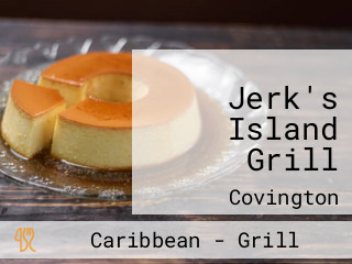 Jerk's Island Grill