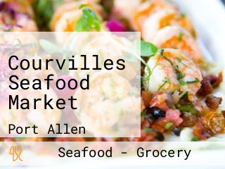 Courvilles Seafood Market