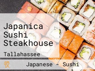 Japanica Sushi Steakhouse