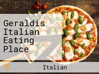 Geraldis Italian Eating Place