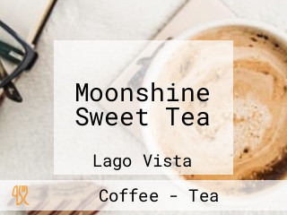 Moonshine Sweet Tea