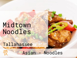 Midtown Noodles