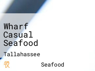 Wharf Casual Seafood