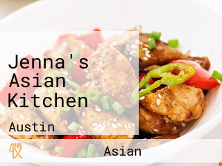 Jenna's Asian Kitchen