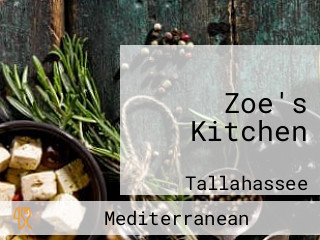 Zoe's Kitchen