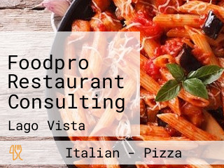 Foodpro Restaurant Consulting