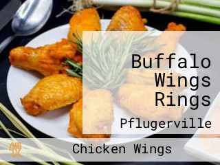 Buffalo Wings Rings