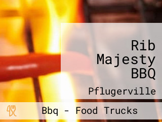 Rib Majesty BBQ