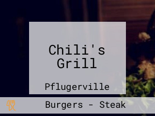 Chili's Grill