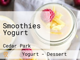 Smoothies Yogurt