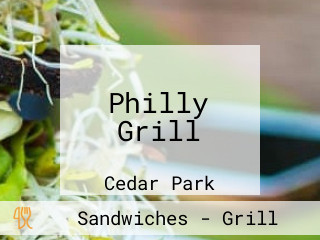 Philly Grill