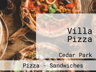 Villa Pizza