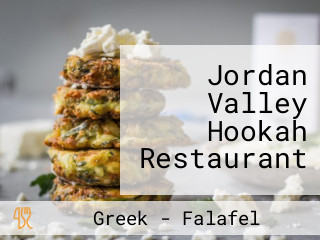 Jordan Valley Hookah Restaurant