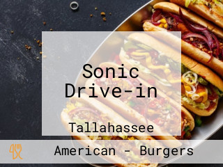 Sonic Drive-in