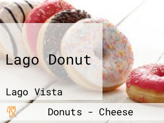 Lago Donut