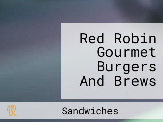 Red Robin Gourmet Burgers And Brews