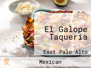 El Galope Taqueria