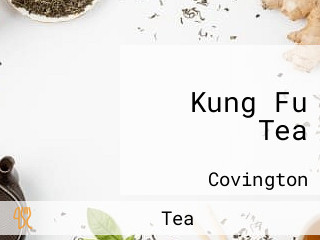 Kung Fu Tea