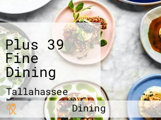 Plus 39 Fine Dining