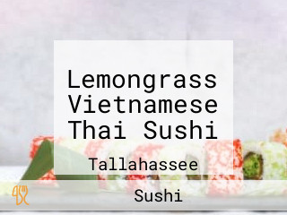 Lemongrass Vietnamese Thai Sushi