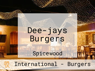 Dee-jays Burgers