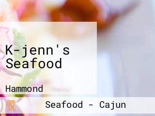 K-jenn's Seafood