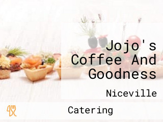 Jojo's Coffee And Goodness