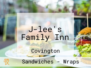 J-lee's Family Inn