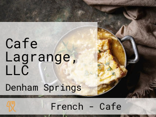 Cafe Lagrange, LLC