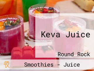 Keva Juice