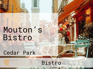 Mouton’s Bistro