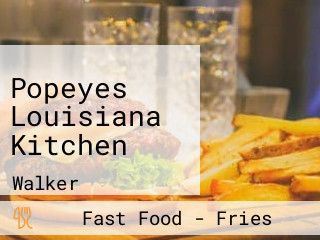 Popeyes Louisiana Kitchen