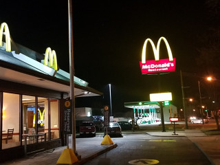 Mcdonald's