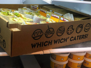 Which Wich Colorado Evans