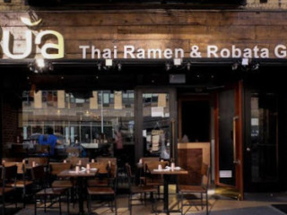 Bua Thai Ramen Robata Grill