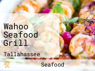 Wahoo Seafood Grill