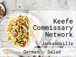 Keefe Commissary Network