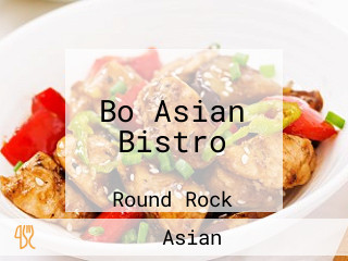 Bo Asian Bistro