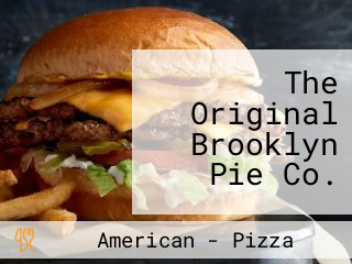 The Original Brooklyn Pie Co.