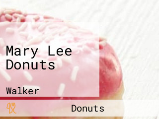 Mary Lee Donuts