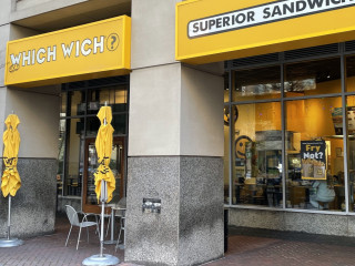 Which Wich Superior Sandwiches