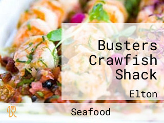 Busters Crawfish Shack